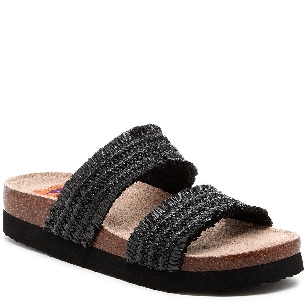 Women's Rocket Dog Aruba Raffia Sandal