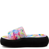 Women's Rocket Dog Splash Loyal Tie Dye Sandal