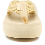 Women's Rocket Dog Sandy Raffia Sandal