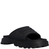 Women's Hunter Moulded Stacked Slider