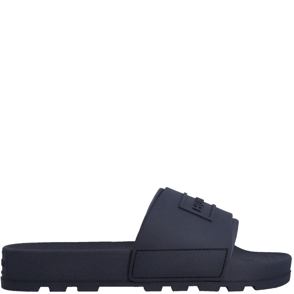 Unisex Hunter Core Embossed Slider