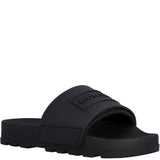 Unisex Hunter Core Embossed Slider