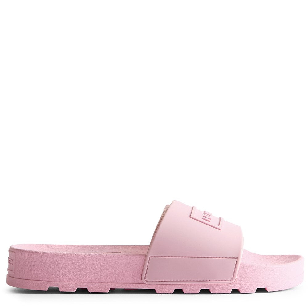 Unisex Hunter Core Embossed Slider