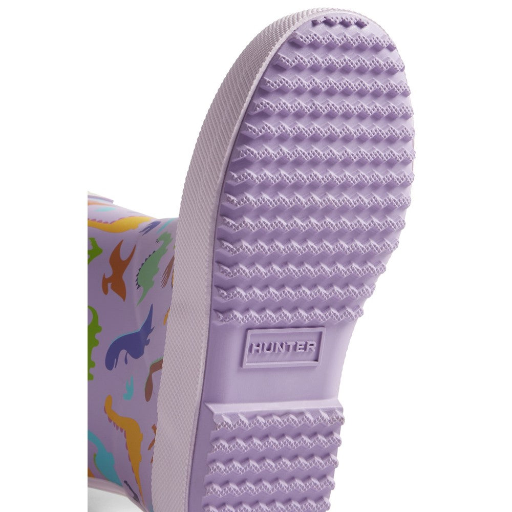 Kids' Hunter Kids Dinosaur Boot