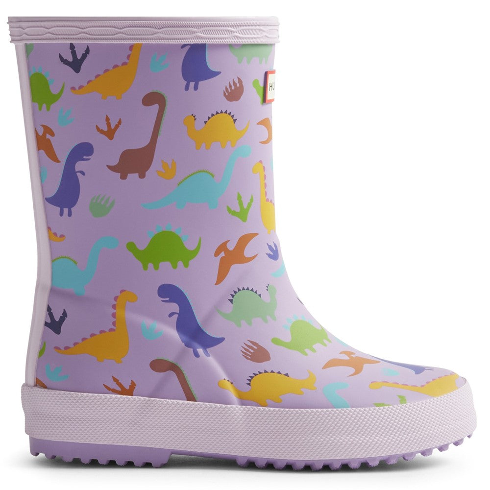 Kids' Hunter Kids Dinosaur Boot