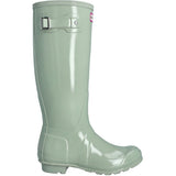 Women's Hunter Original Tall Gloss Wellingtons
