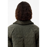 Women's Hunter Fionn Long Quilted Jacket