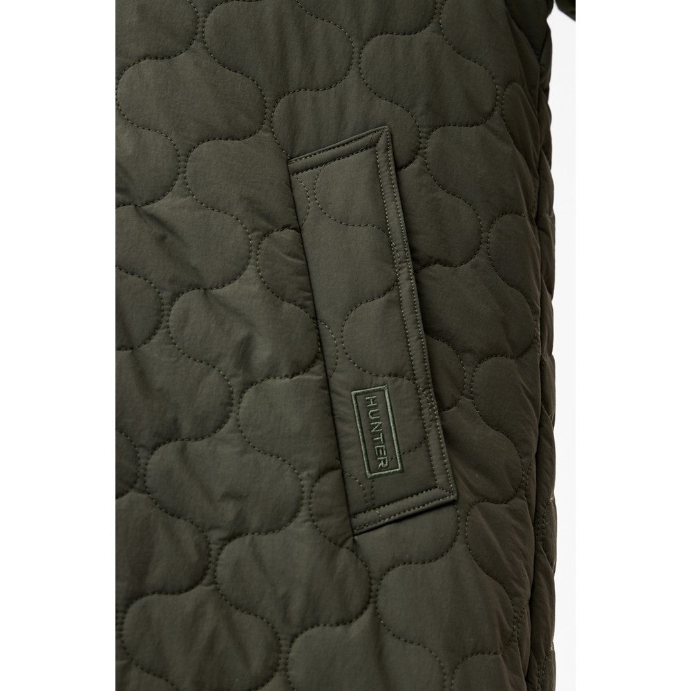 Women's Hunter Fionn Long Quilted Jacket