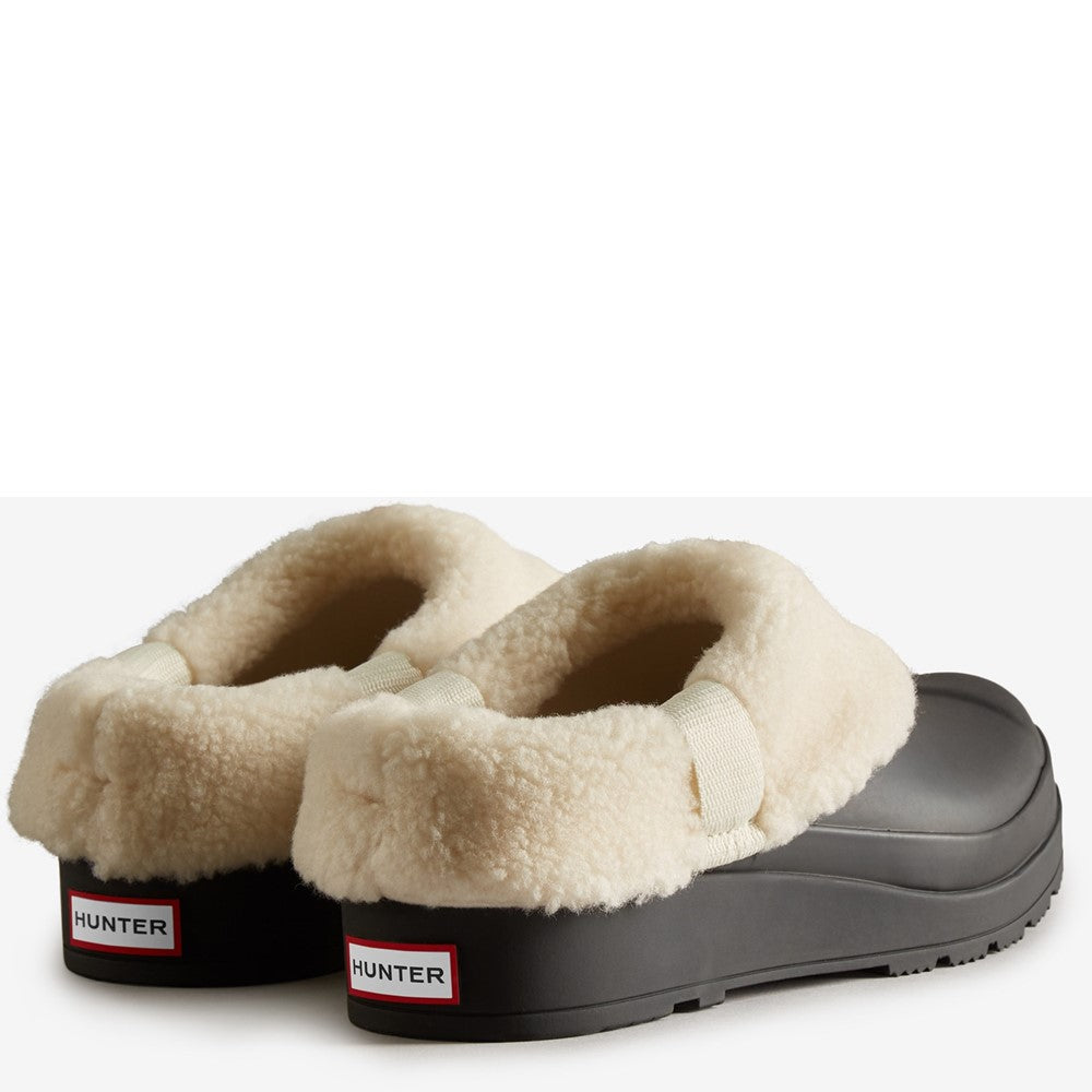 Women's Hunter Play Insulated Clogs