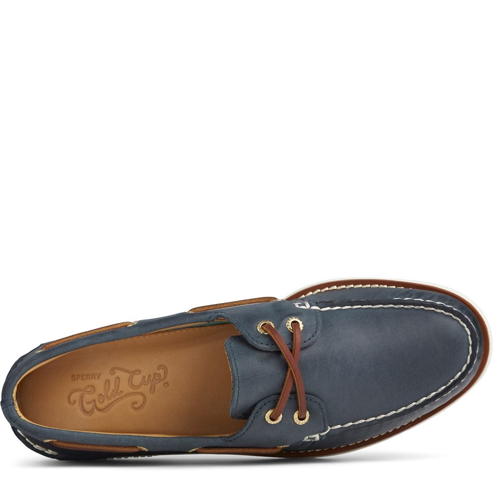 Men's Sperry Gold Cup Authentic 2 Eye Boat Shoe