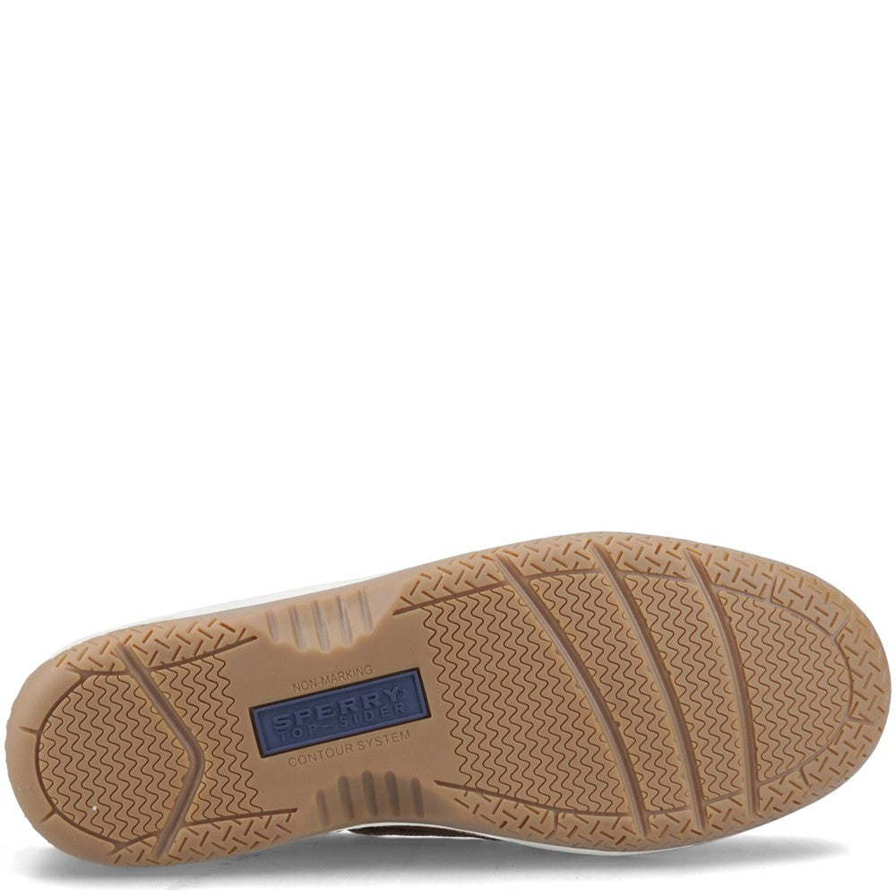 Men's Sperry Billfish 3 Eye Boat Shoe Wide