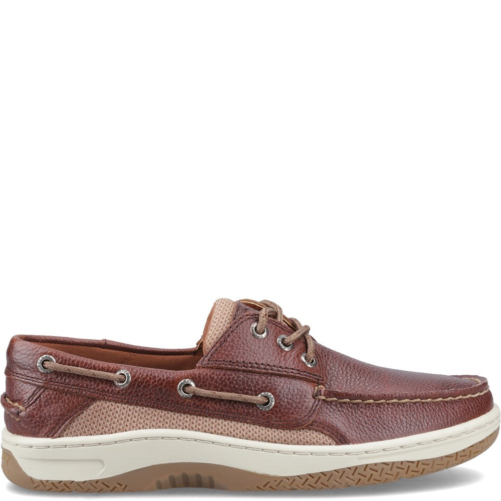 Men's Sperry Billfish 3 Eye Boat Shoe Wide