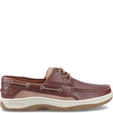 Men's Sperry Billfish 3 Eye Boat Shoe Wide