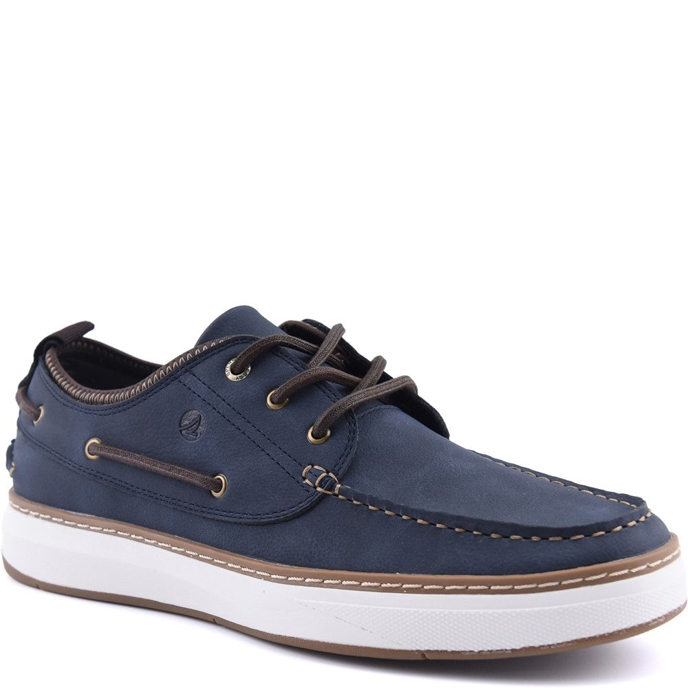 Men's Sperry Moc Neo Shoe Navy - FreemanHardy&Willis