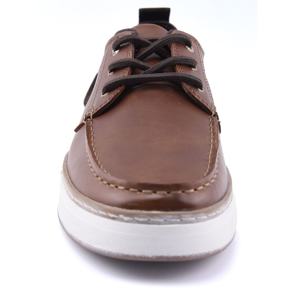 Sperry Shoes Men's Sperry Brown Moc Neo Shoe SperryUK Sperry