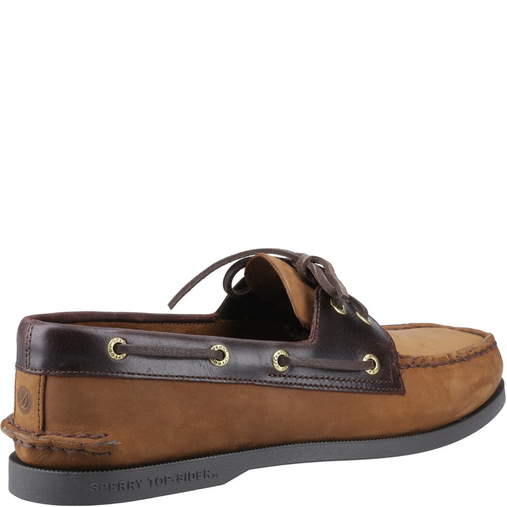 Men's Sperry Authentic 2 Eye Boat Shoe