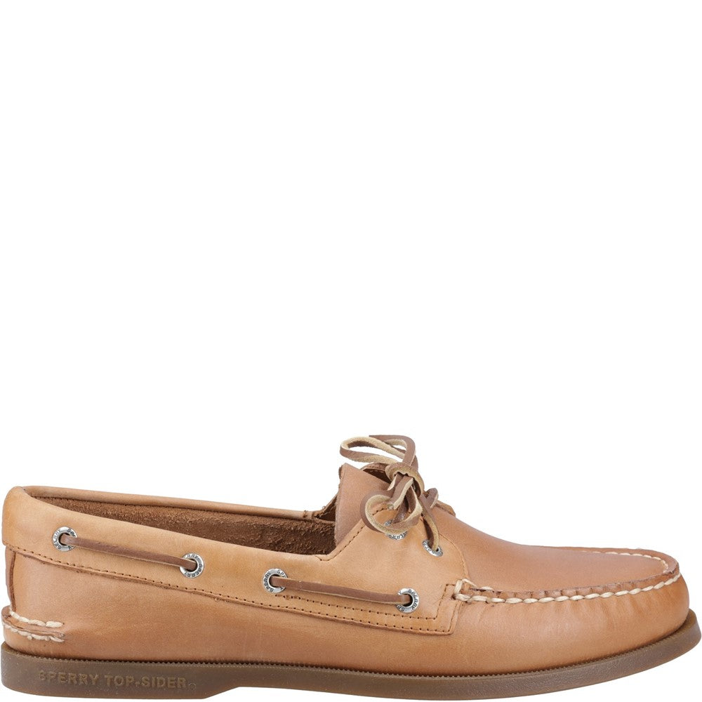 Men's Sperry Gold Cup Authentic 2 Eye Boot Shoe Wide