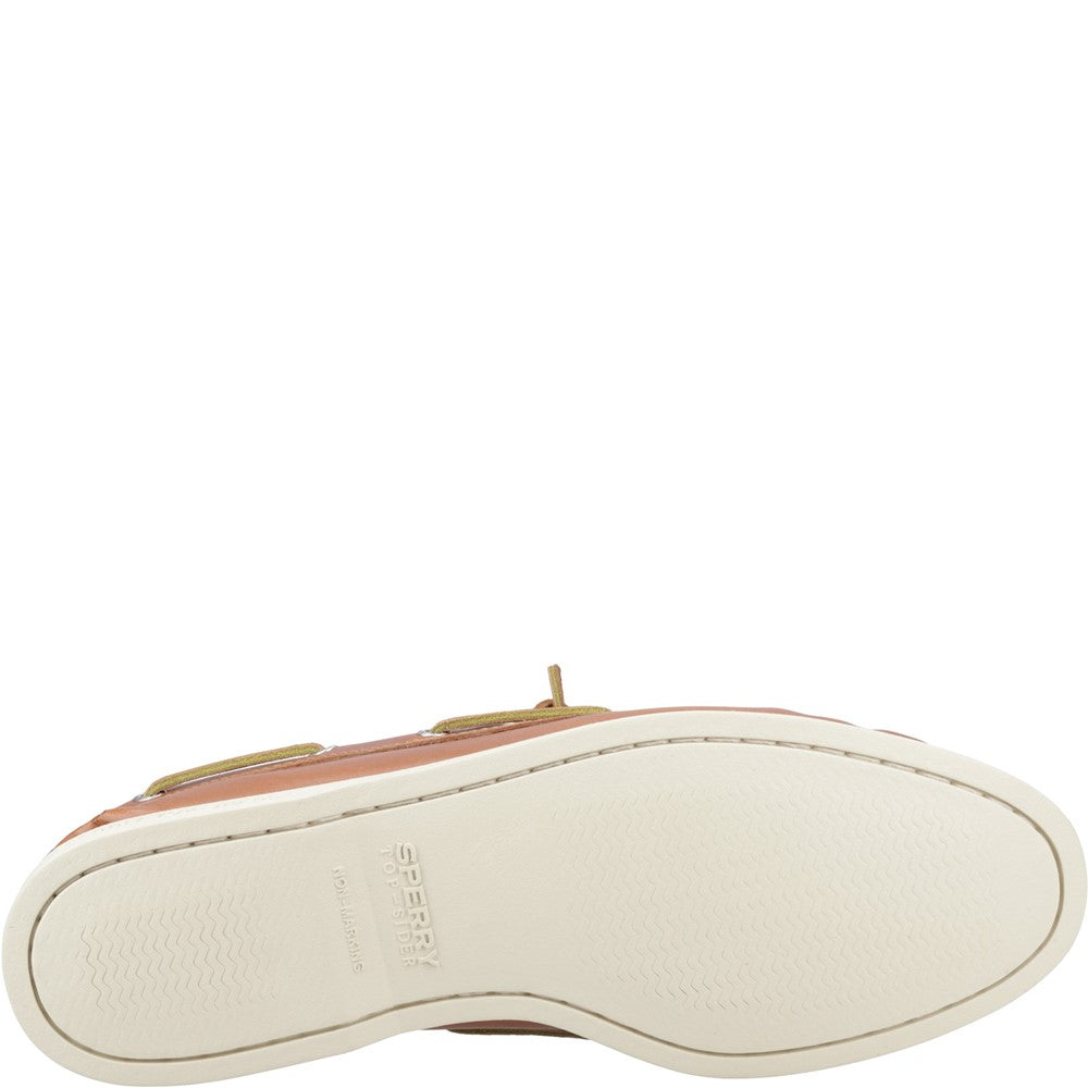 Men's Sperry Gold Cup Authentic 2 Eye Boot Shoe Wide