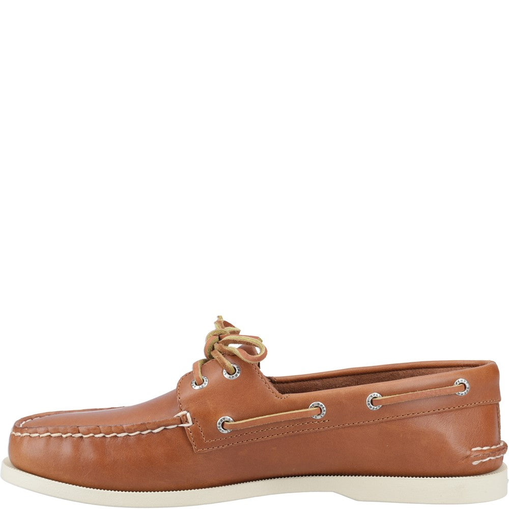 Men's Sperry Gold Cup Authentic 2 Eye Boot Shoe Wide