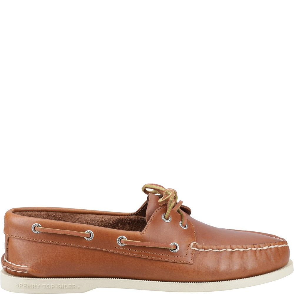 Men's Sperry Gold Cup Authentic 2 Eye Boot Shoe Wide