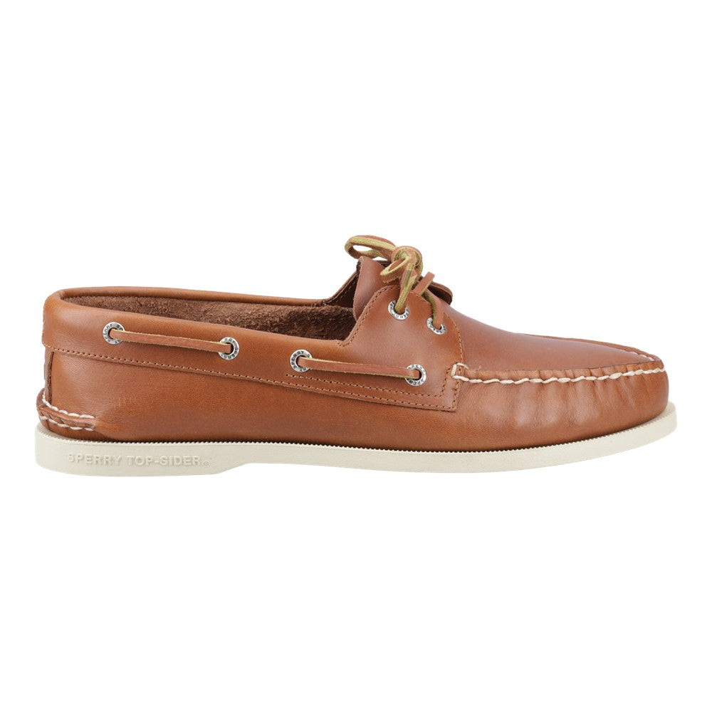 Men's Sperry Gold Cup Authentic 2 Eye Boot Shoe Wide