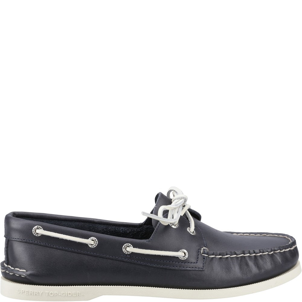 Men's Sperry Gold Cup Authentic 2 Eye Boot Shoe Wide