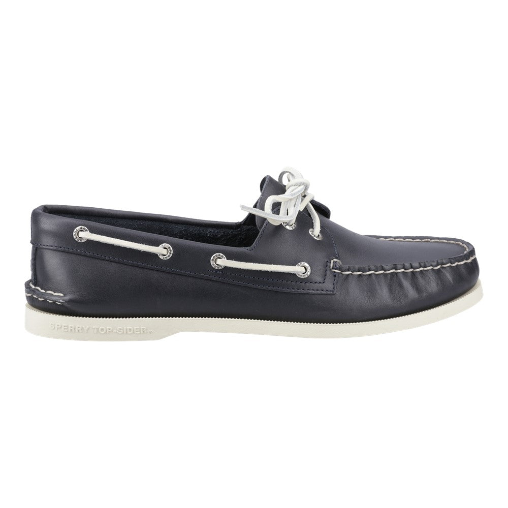 Men's Sperry Gold Cup Authentic 2 Eye Boot Shoe Wide