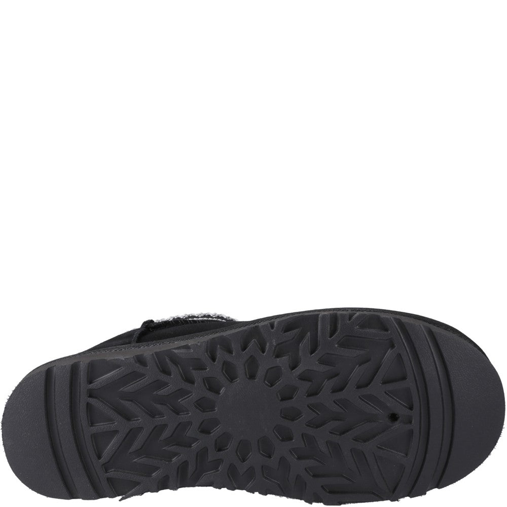 Women's Hush Puppies Sloane Bootie Slipper