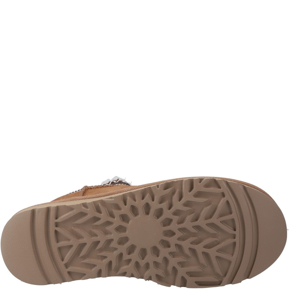 Women's Hush Puppies Sloane Bootie Slipper