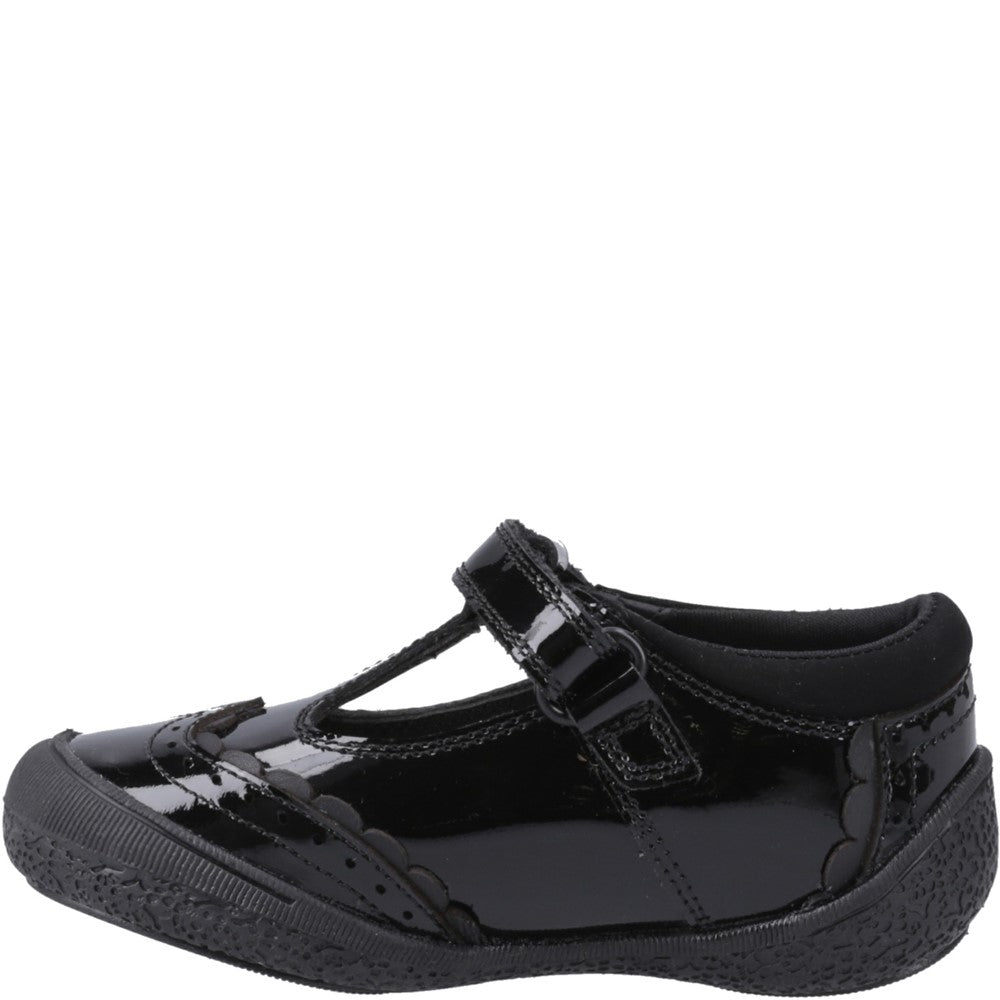 Girls' Hush Puppies Rae Infant School Shoes