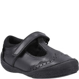 Girls' Hush Puppies Rae T-Bar Infant School Shoes