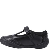 Girls' Hush Puppies Rae T-Bar Infant School Shoes