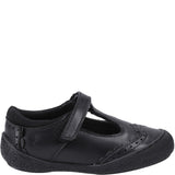 Girls' Hush Puppies Rae T-Bar Infant School Shoes
