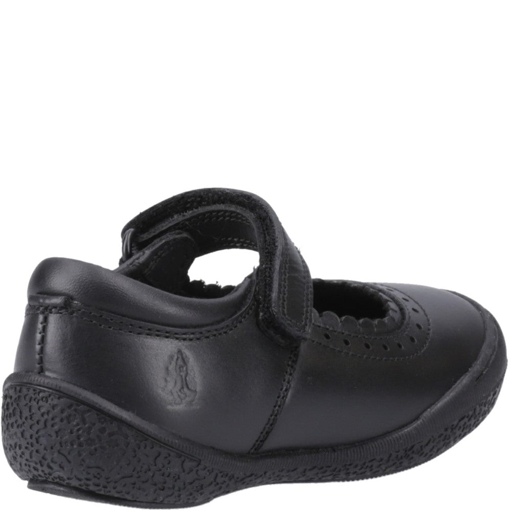 Girls' Hush Puppies Rosalie Infant School Shoes