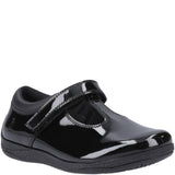 Girls' Hush Puppies Caitlin Junior School Shoes