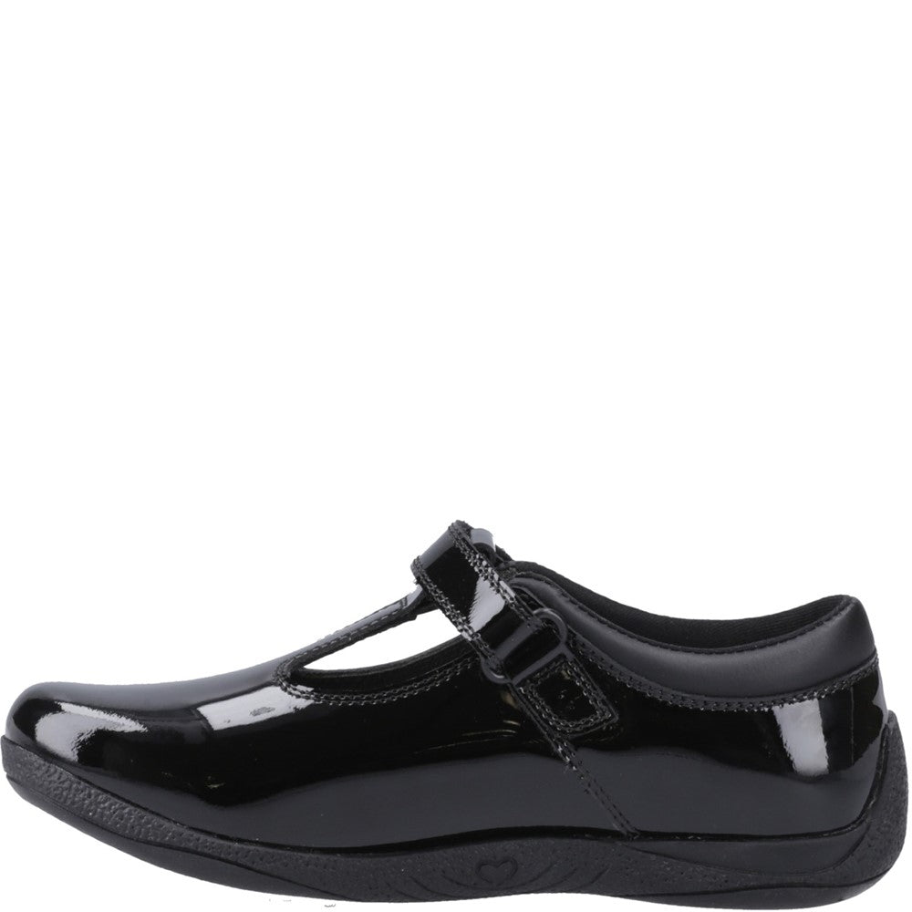 Girls' Hush Puppies Caitlin Junior School Shoes