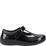 Girls' Hush Puppies Caitlin Junior School Shoes