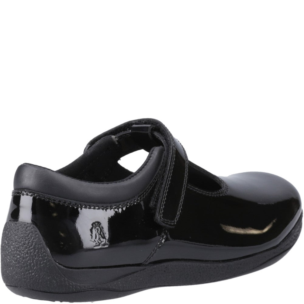 Girls' Hush Puppies Caitlin Senior School Shoes