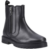 Girls' Hush Puppies Liana Zip Boot Jnr
