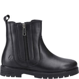 Girls' Hush Puppies Liana Zip Boot Jnr