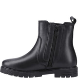 Girls' Hush Puppies Liana Zip Boot Snr