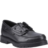 Girls' Hush Puppies Lucy Junior School Shoes