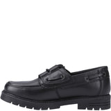 Girls' Hush Puppies Lucy Junior School Shoes