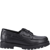 Girls' Hush Puppies Lucy Junior School Shoes