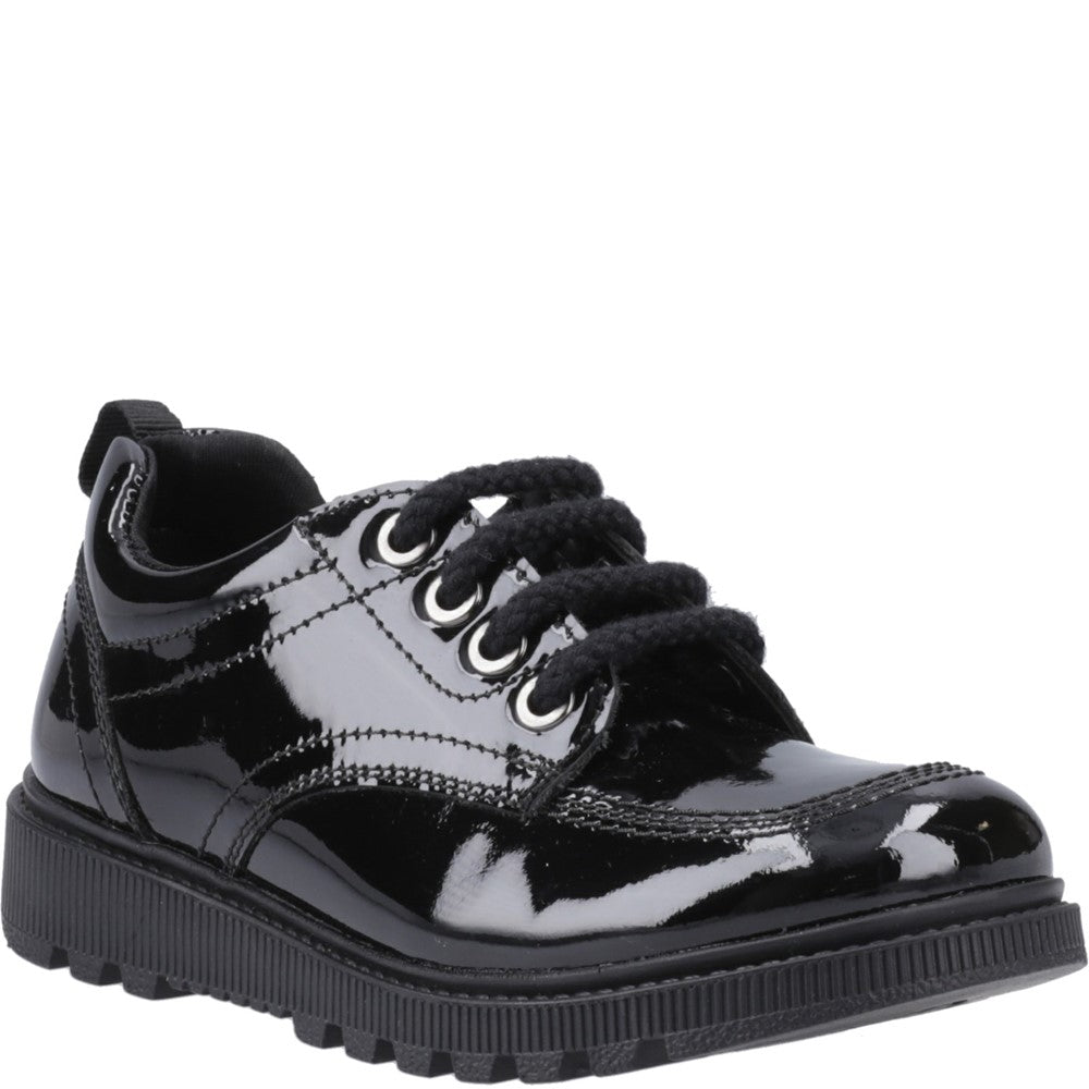 Girls' Hush Puppies Keely Junior School Shoes