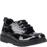 Girls' Hush Puppies Keely Junior School Shoes