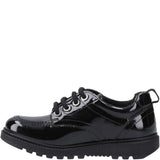 Girls' Hush Puppies Keely Junior School Shoes