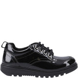 Girls' Hush Puppies Keely Junior School Shoes