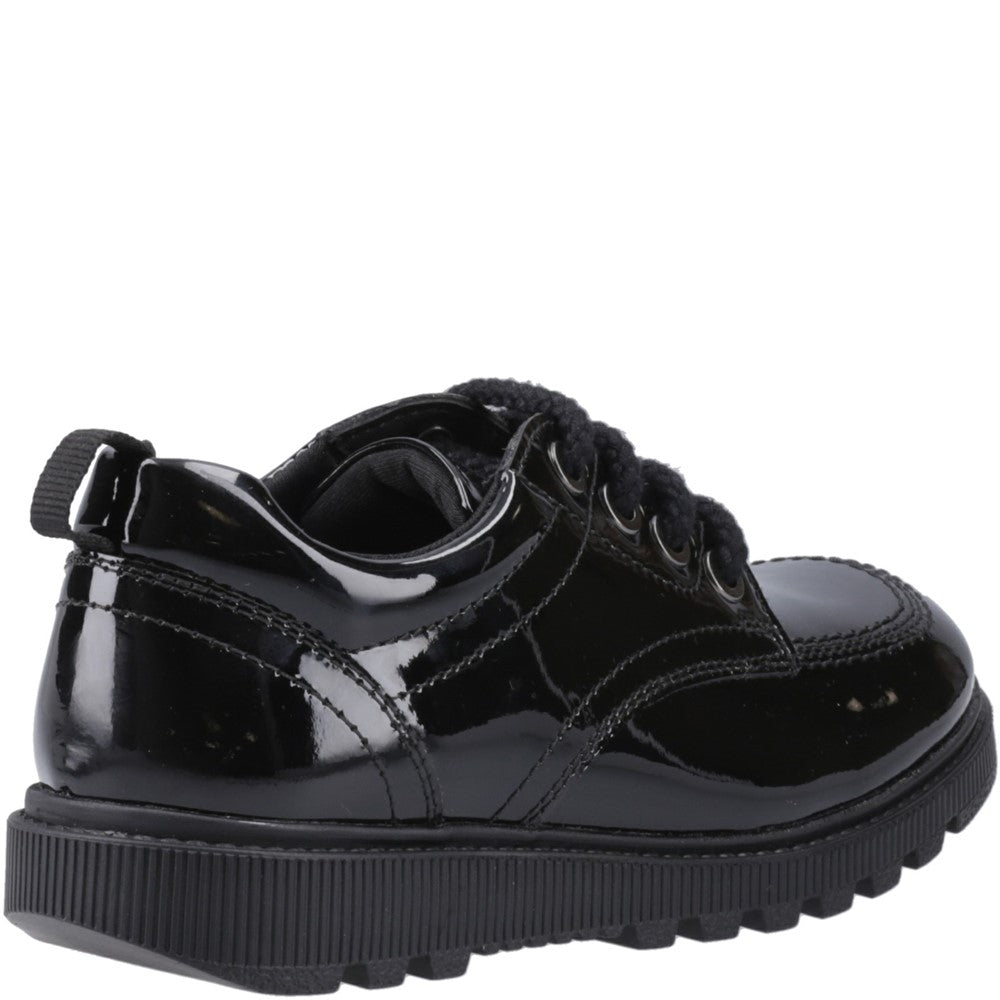 Girls' Hush Puppies Keely Senior School Shoes