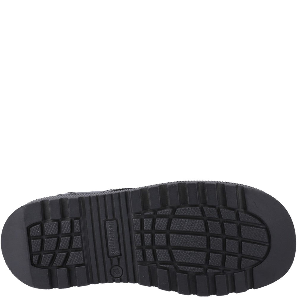 Girls' Hush Puppies Keely Senior School Shoes